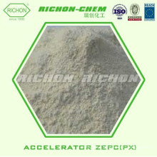 Muestras gratuitas de RICHON hechas en China Compras en línea de Alibaba químicas industriales para producción acelerador de goma ZEPC PX